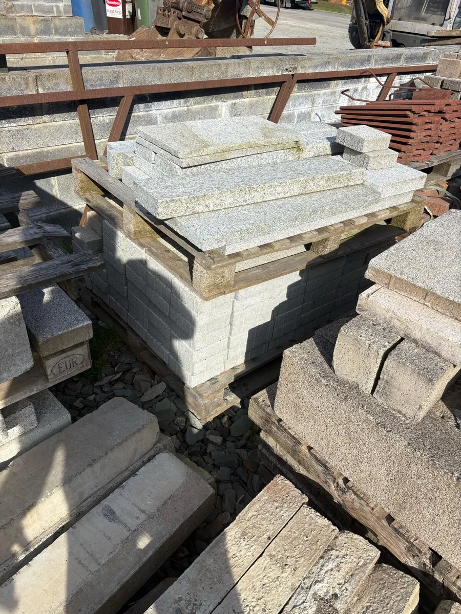 Granite kerbs - Image 3