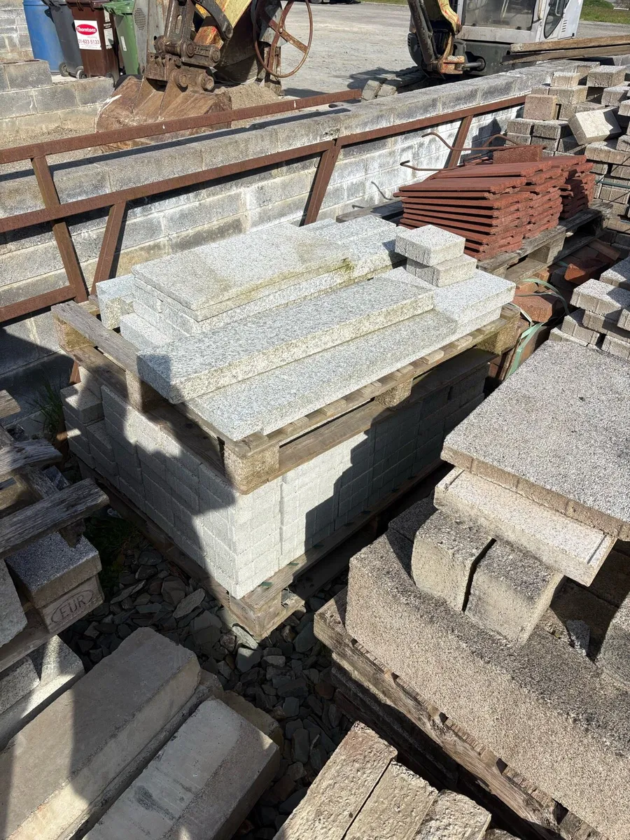Granite kerbs - Image 4