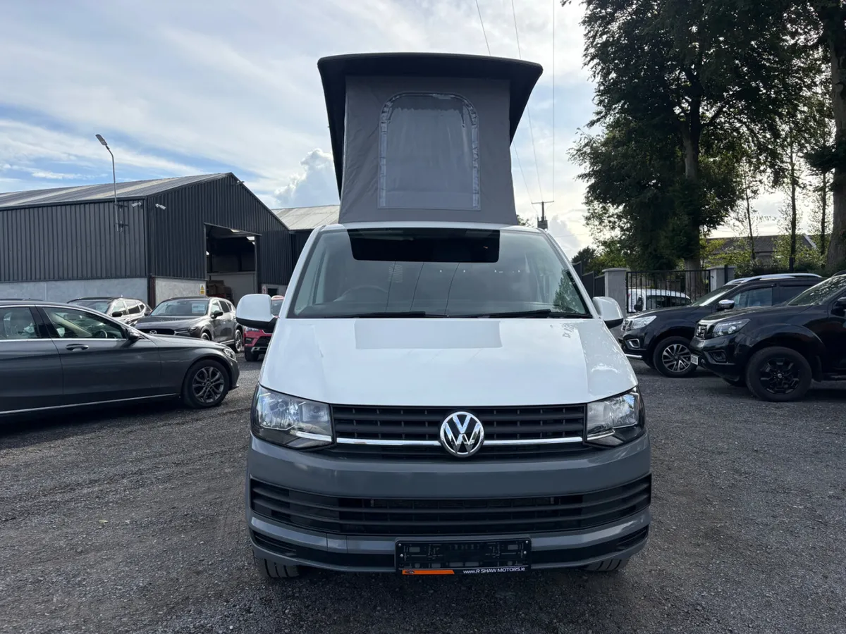 Volkswagen T6 Transporter Camper - Image 1