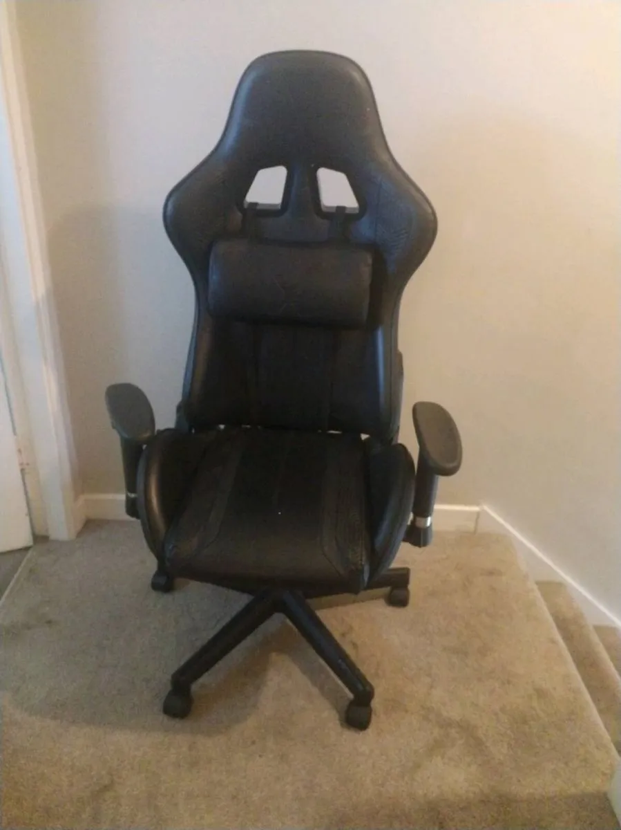 X rocker gaming chair