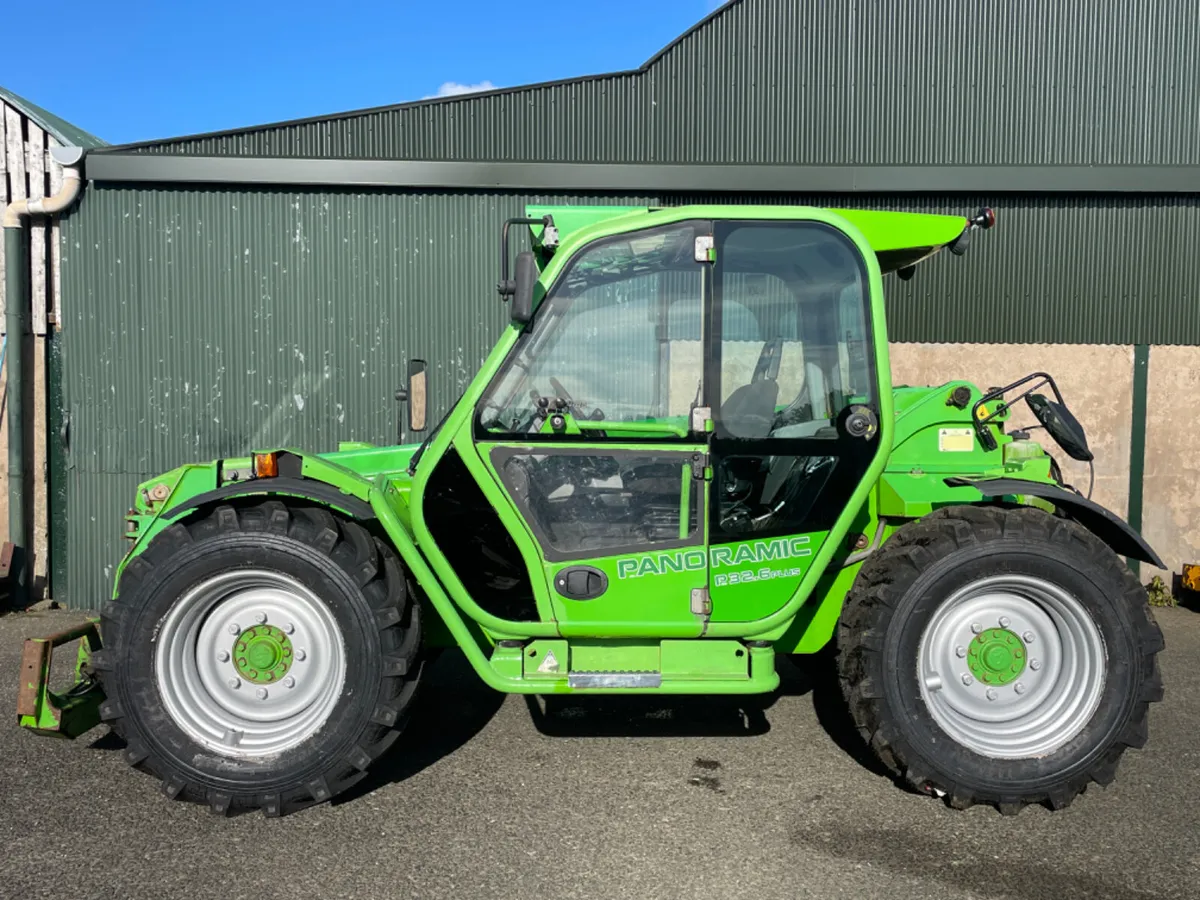 Merlo 32.6 P32.6 - Image 1