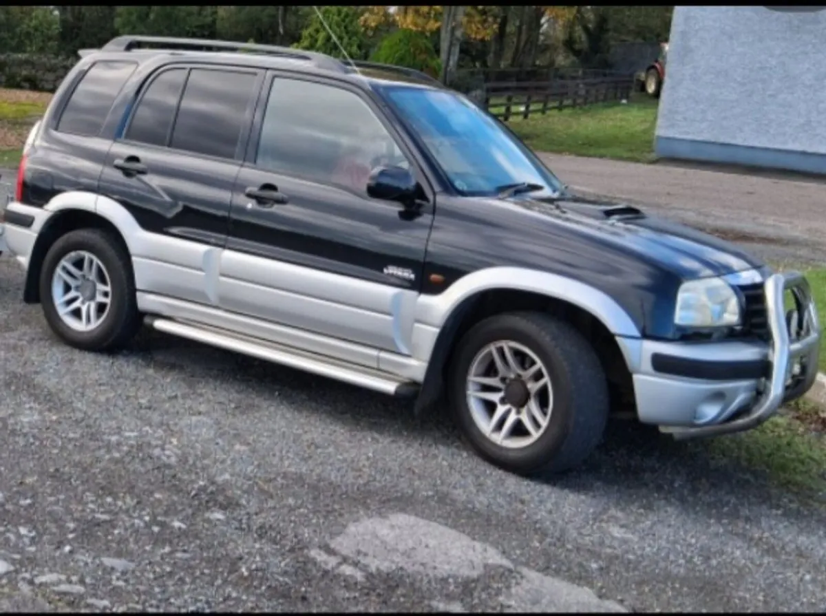 Suzuki Grand Vitara - Image 1