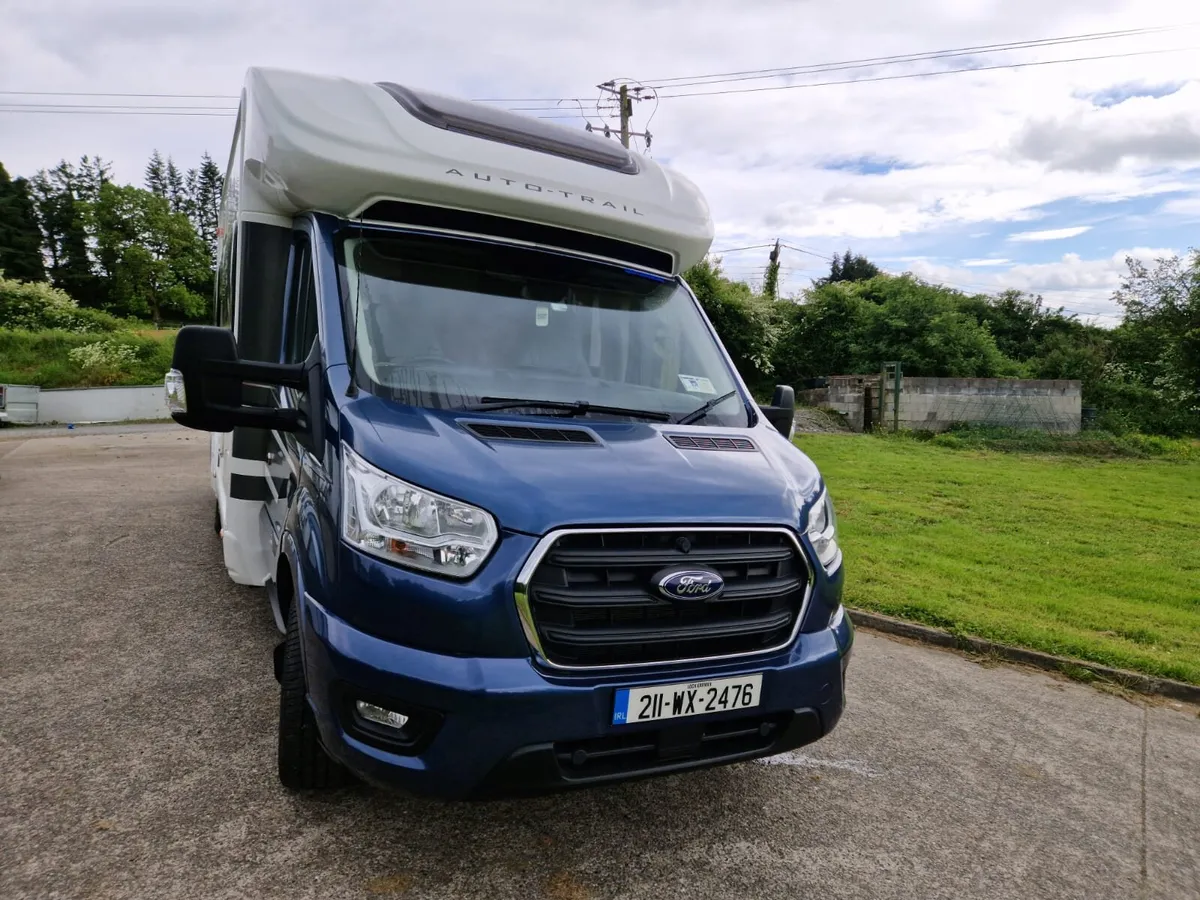 Fiat Auto-Trail F72 - Image 4