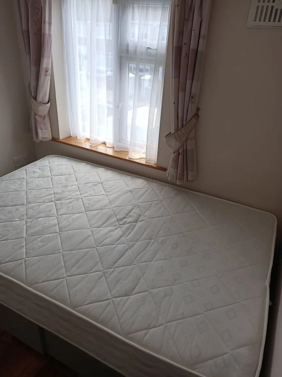 Double Bed - Image 1
