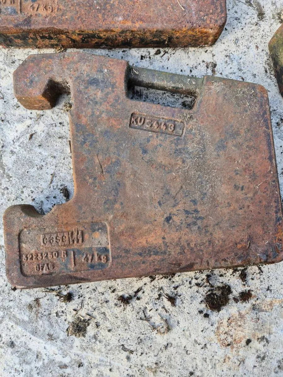 Tractor weights - Image 3