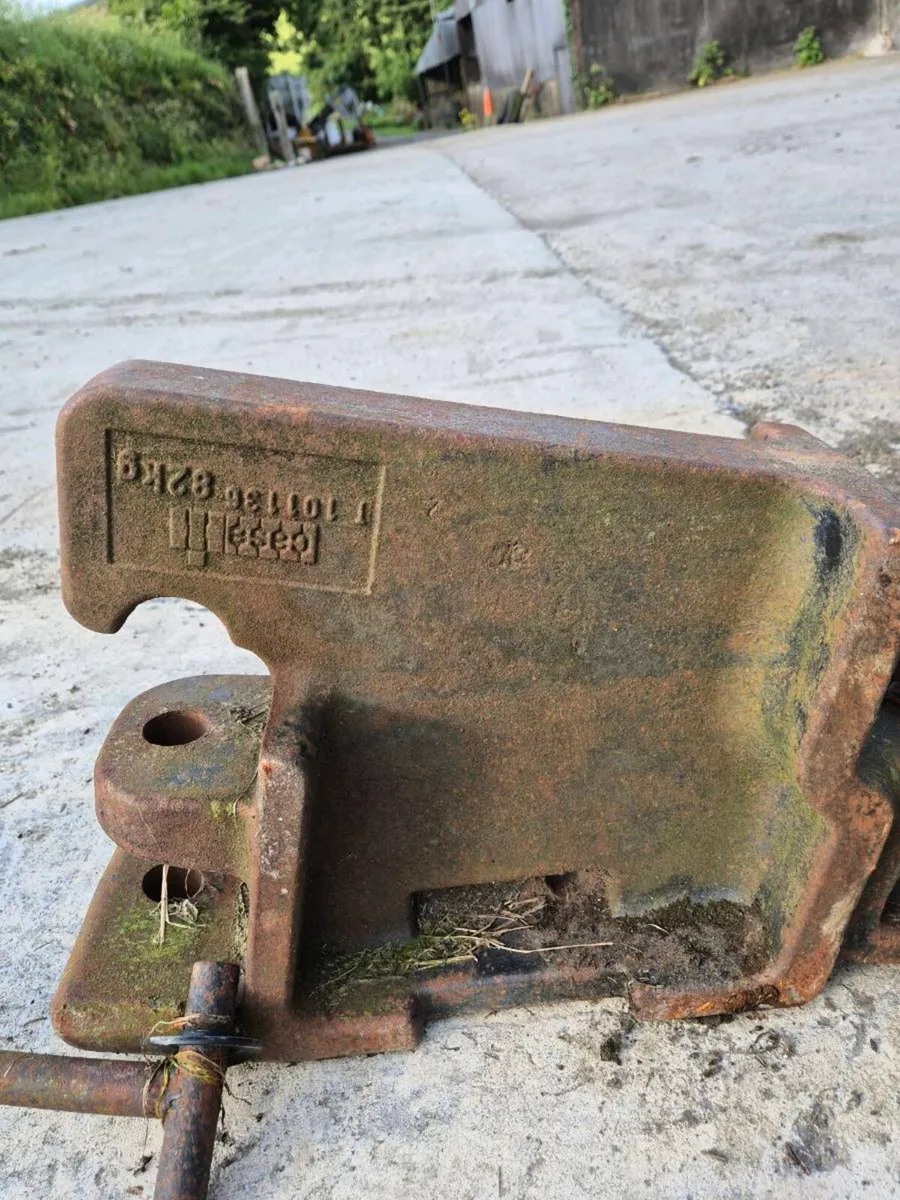 Tractor weights - Image 4