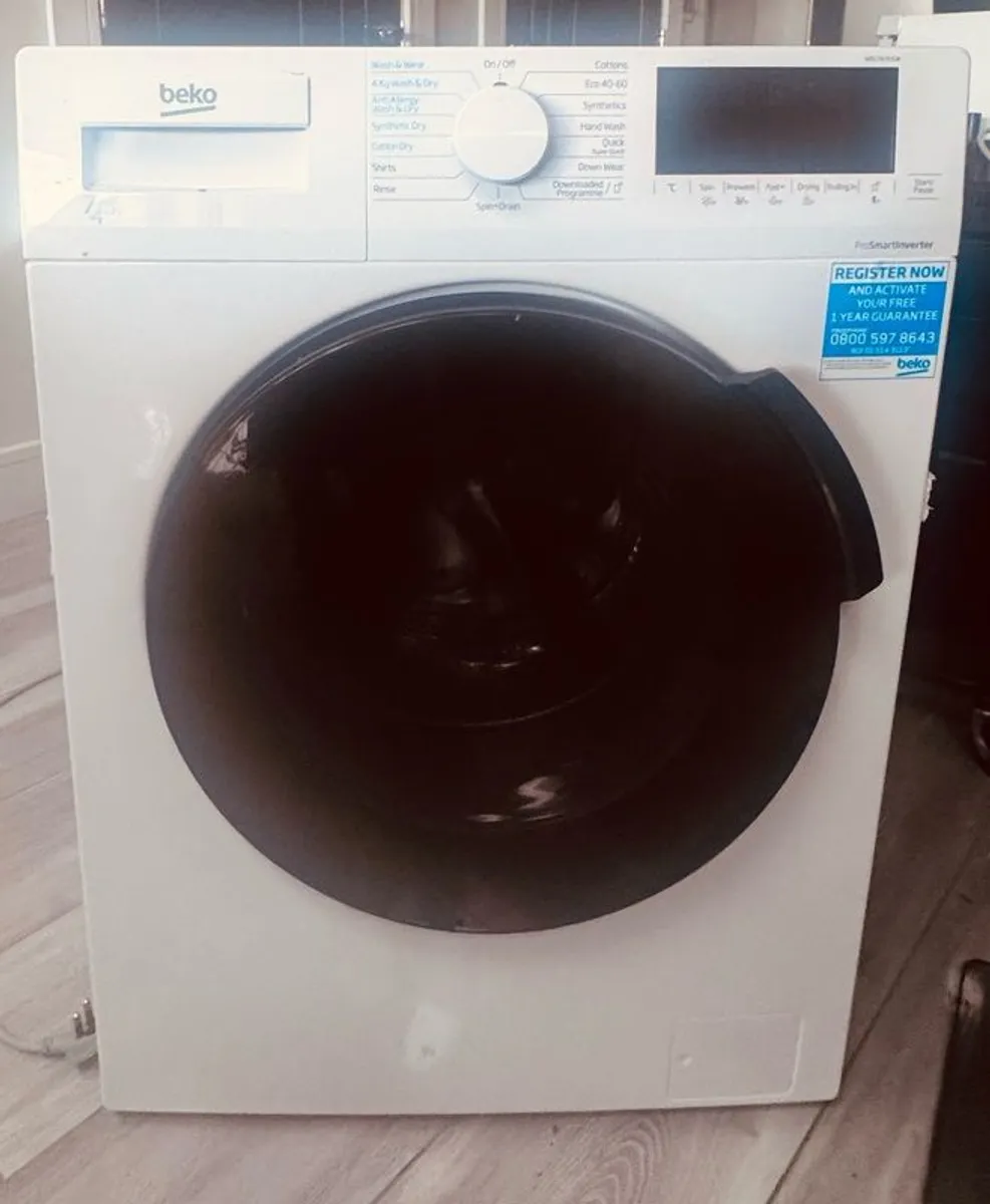 Washer - Image 1