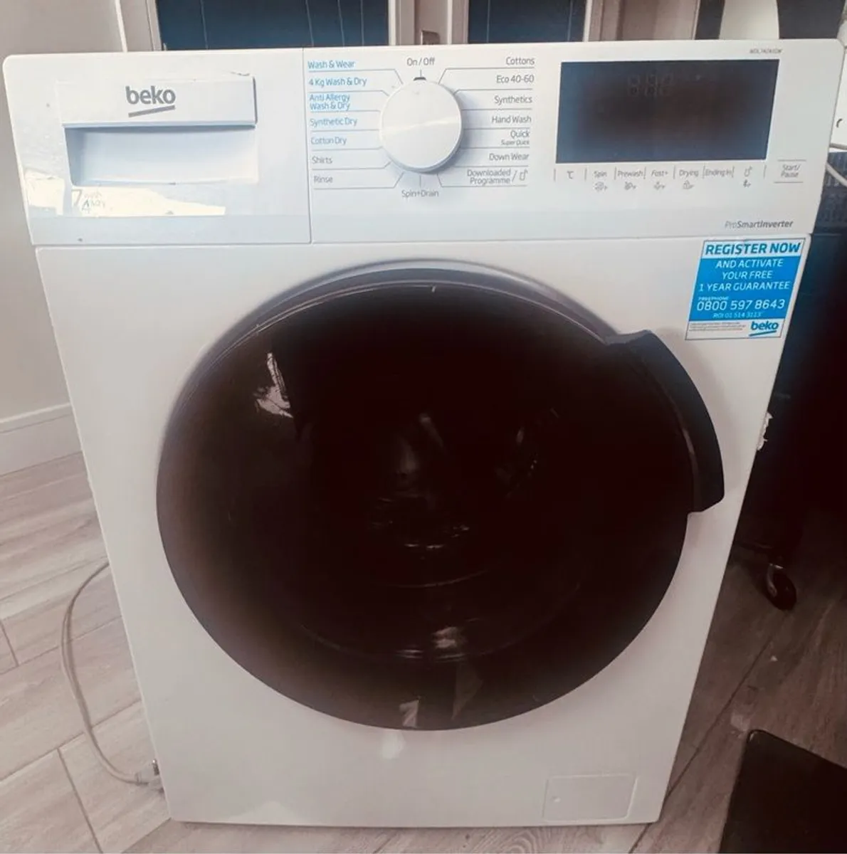 Washer - Image 2