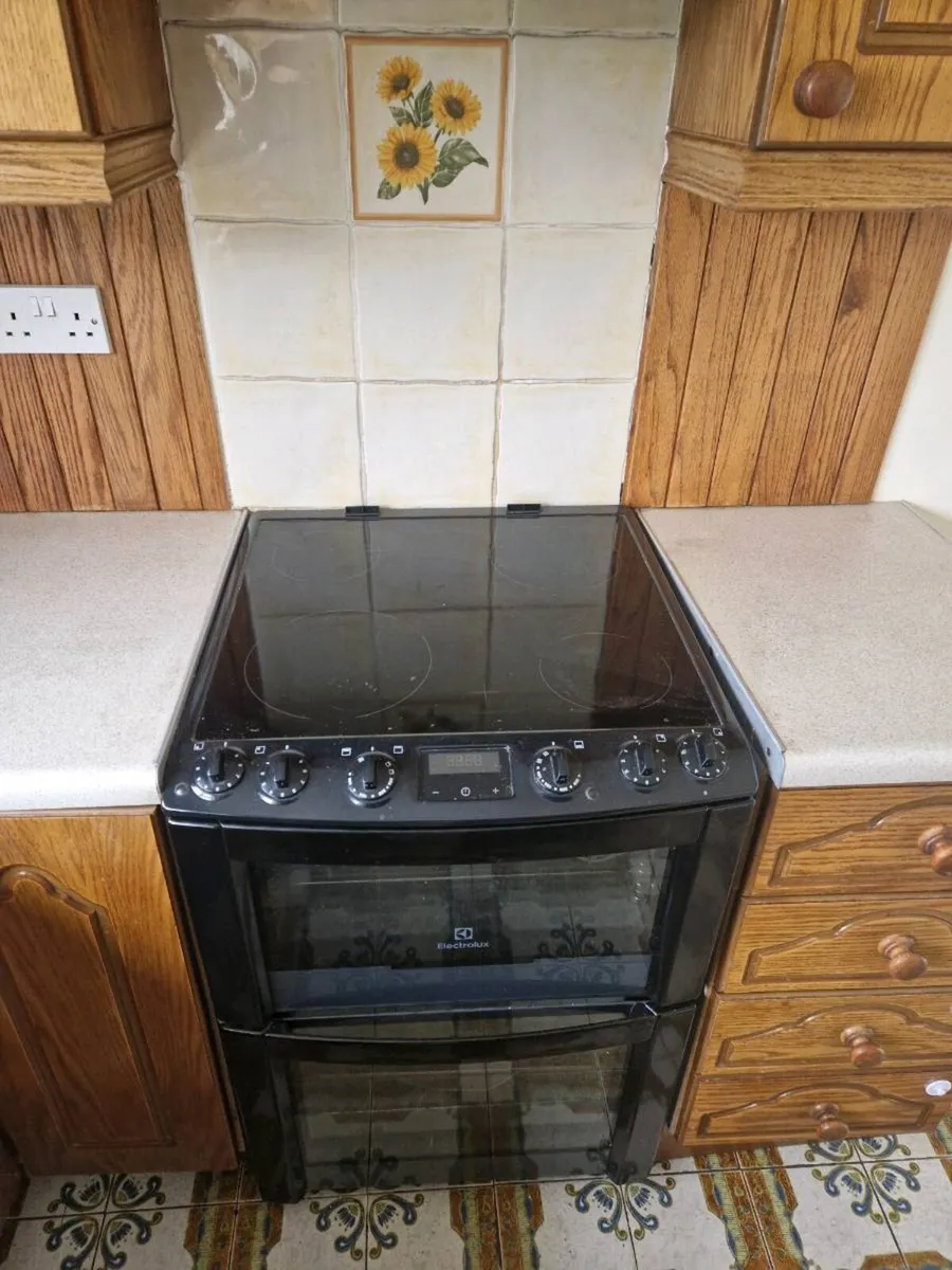 Electrolux Double Oven - Image 3