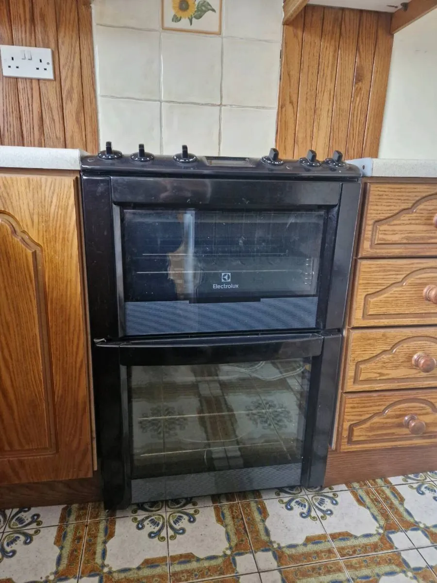 Electrolux Double Oven - Image 1