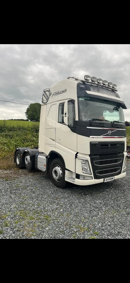 Volvo FH 2018 - Image 4