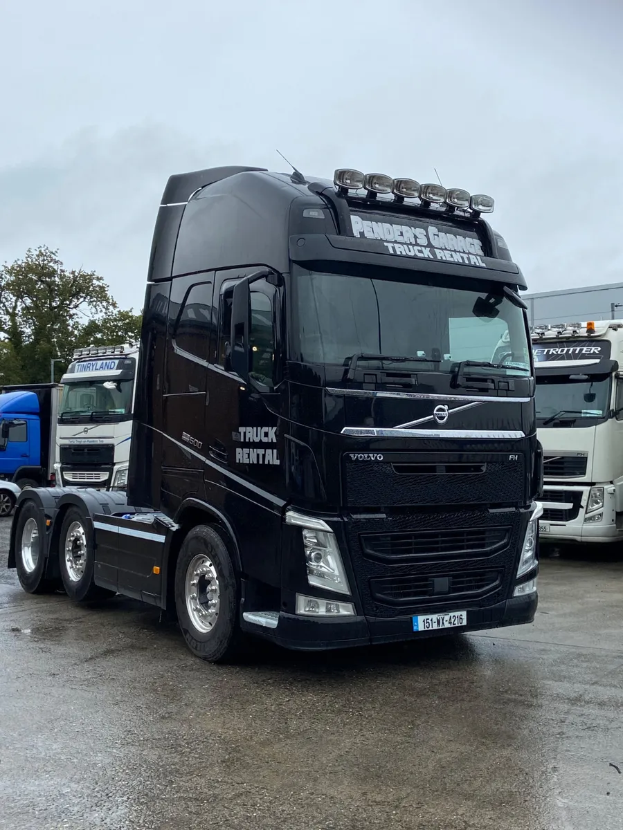 Volvo FH 2018 - Image 1