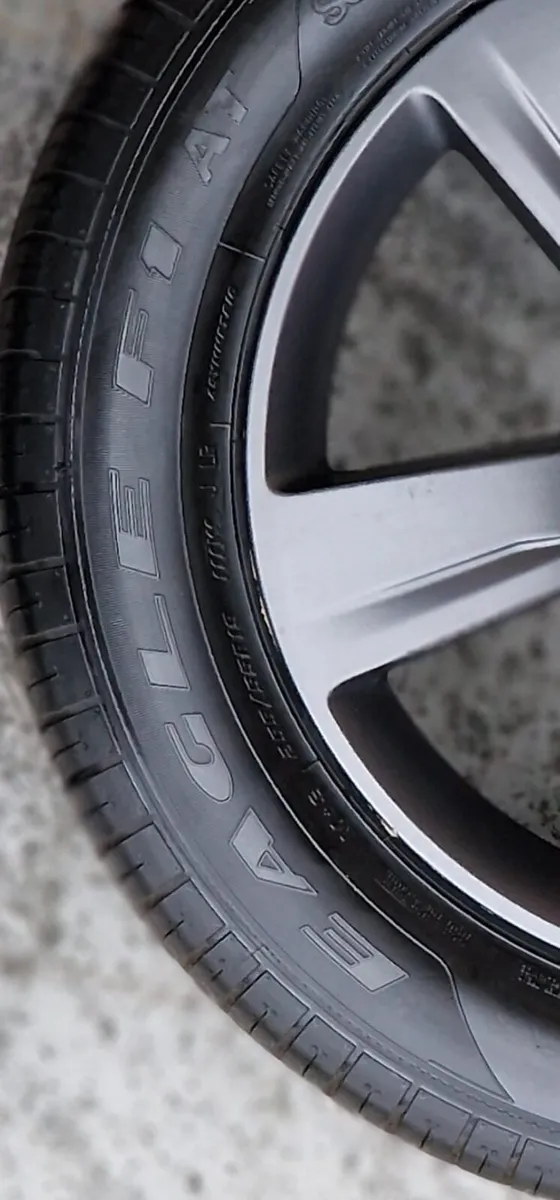 Land rover wheels and alloys - Image 2