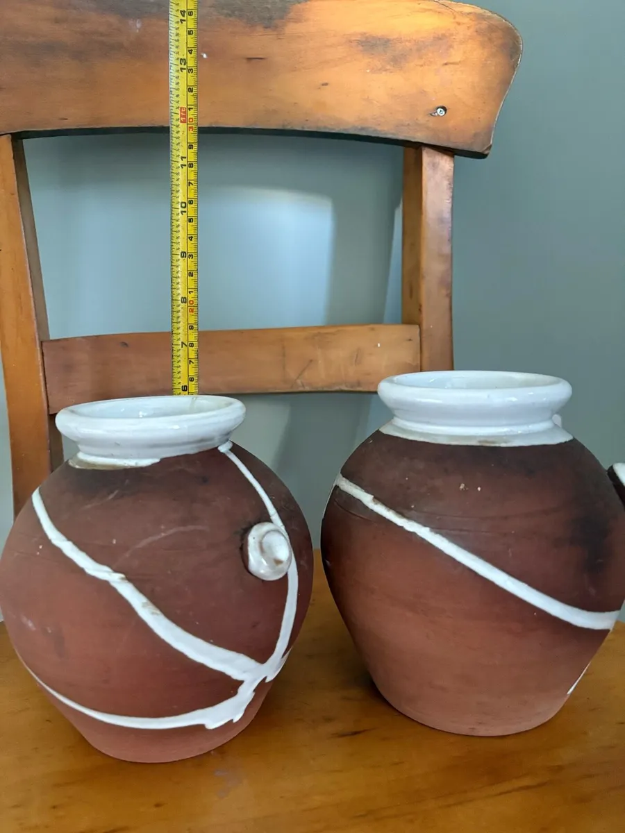 Stephen Pearce Pottery Vase - Image 2
