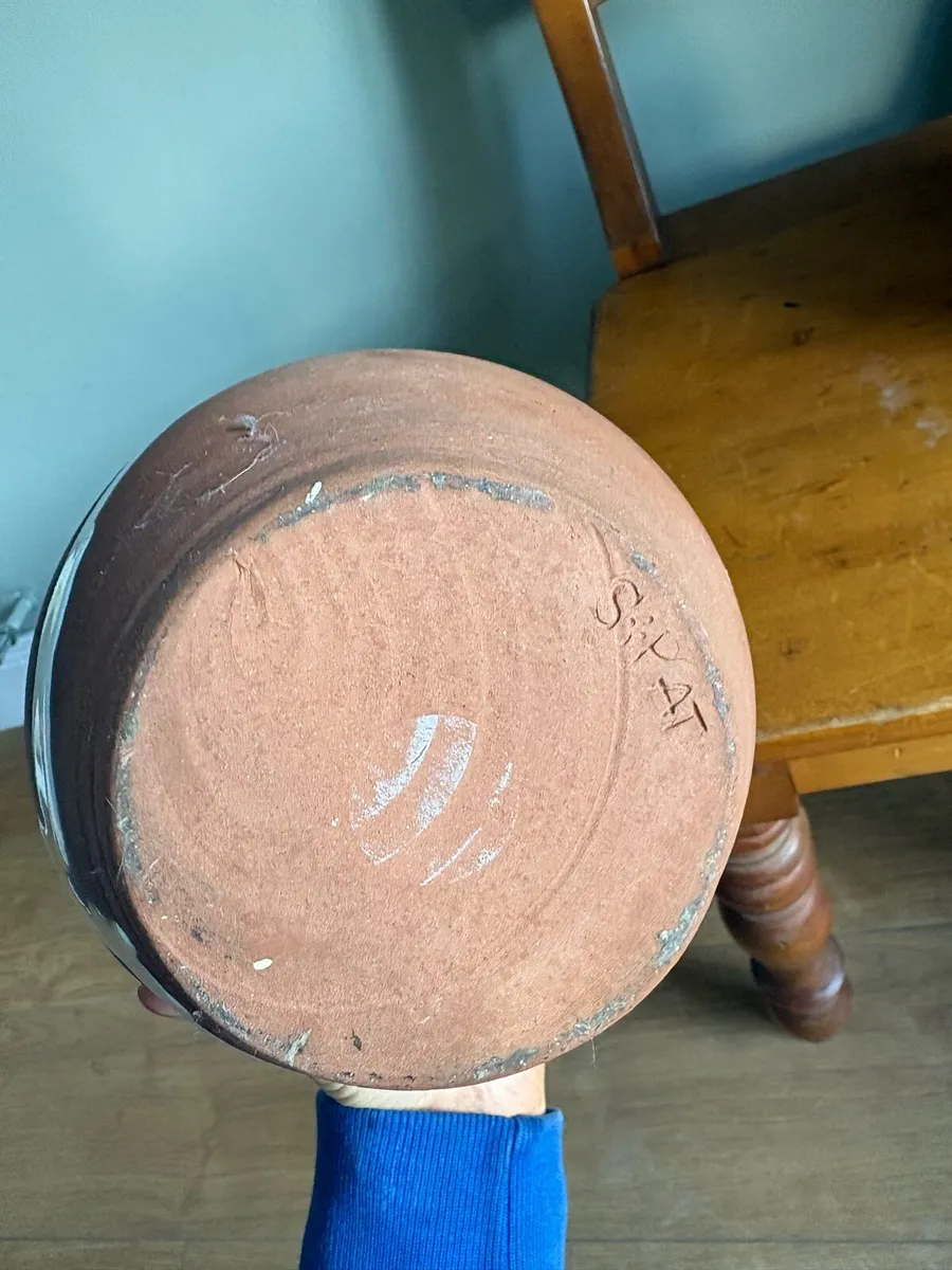 Stephen Pearce Pottery Vase - Image 3