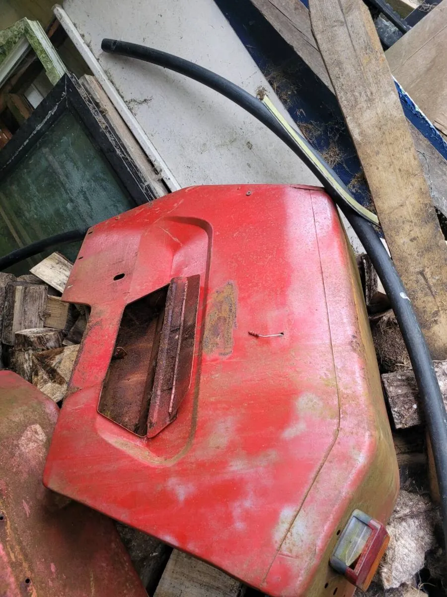Massey ferguson 35 - Image 3