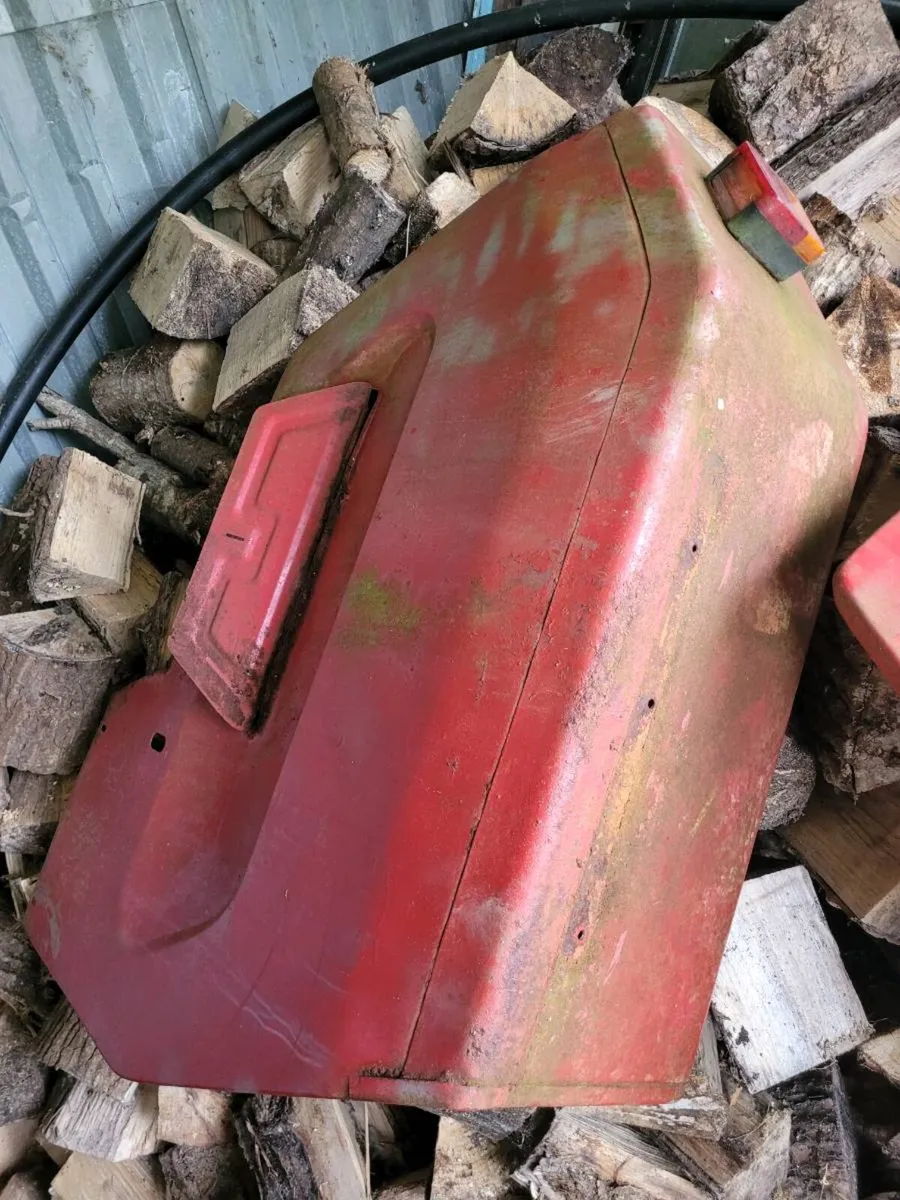 Massey ferguson 35 - Image 4