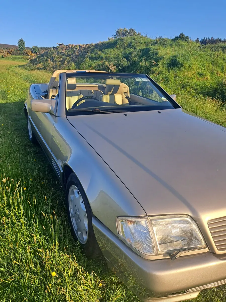 Mercedes Benz 300 SL 24 Valve - Image 1