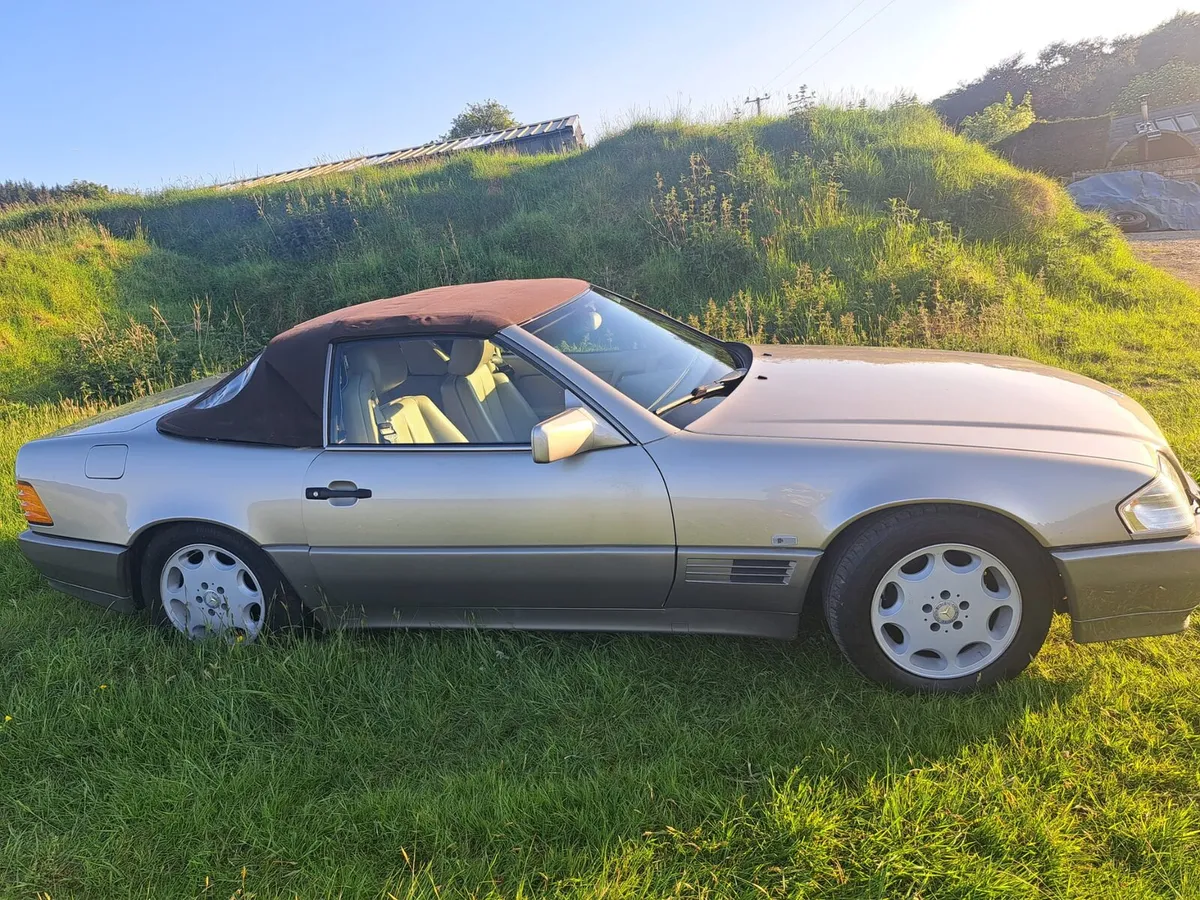 Mercedes Benz 300 SL 24 Valve - Image 2