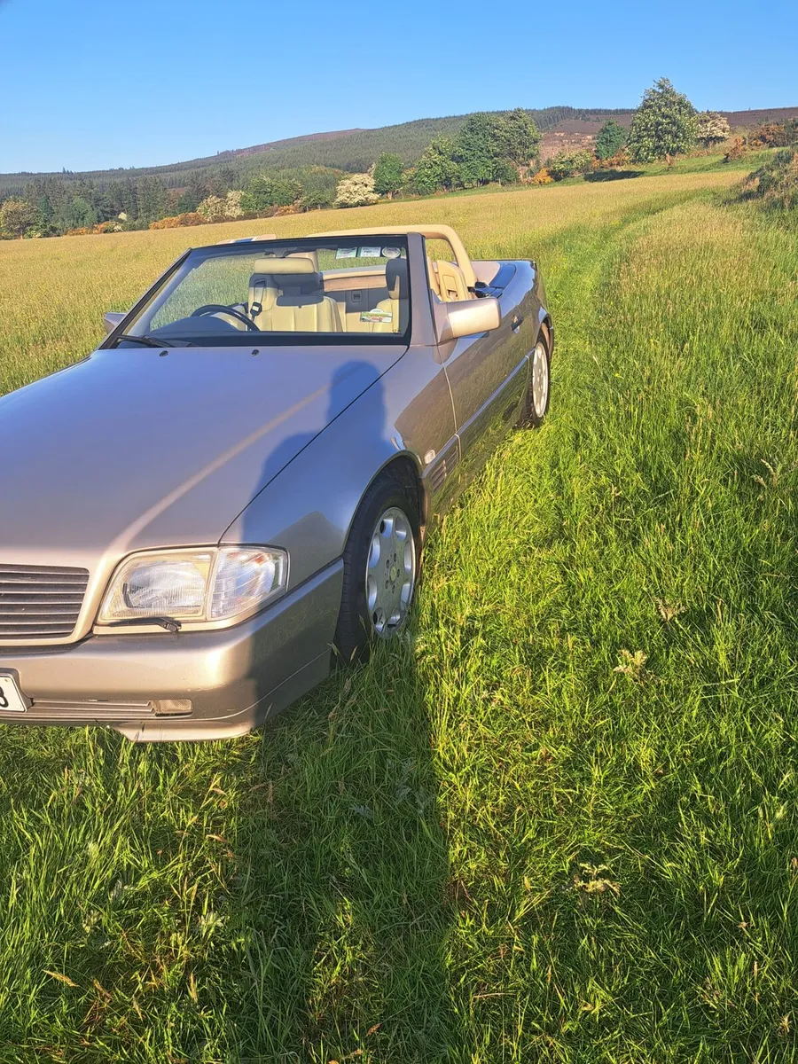 Mercedes Benz 300 SL 24 Valve - Image 3