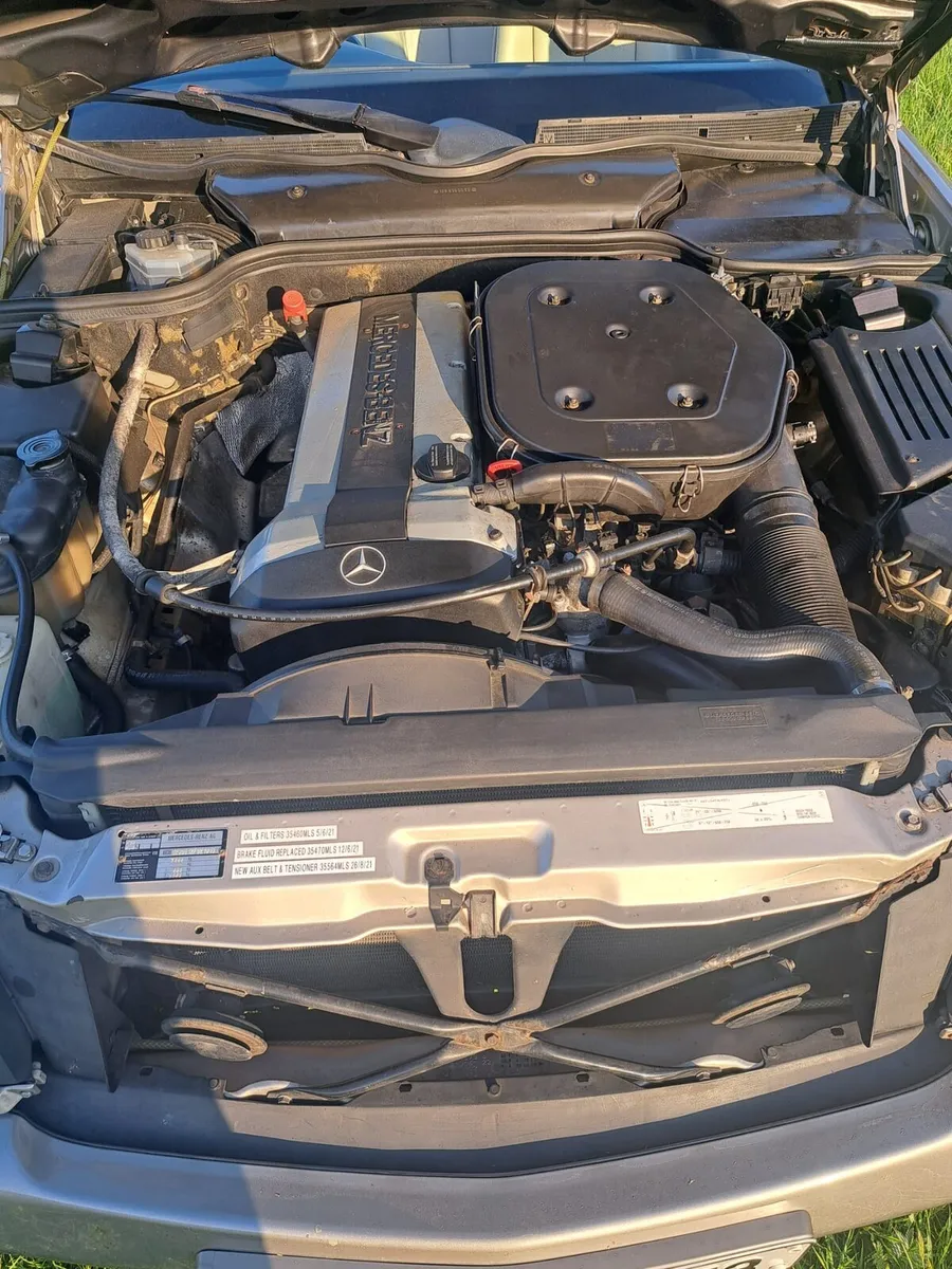 Mercedes Benz 300 SL 24 Valve - Image 4