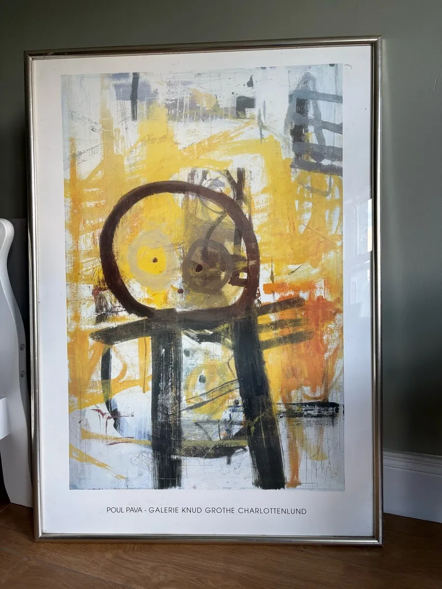 Framed posters for sale - Image 1
