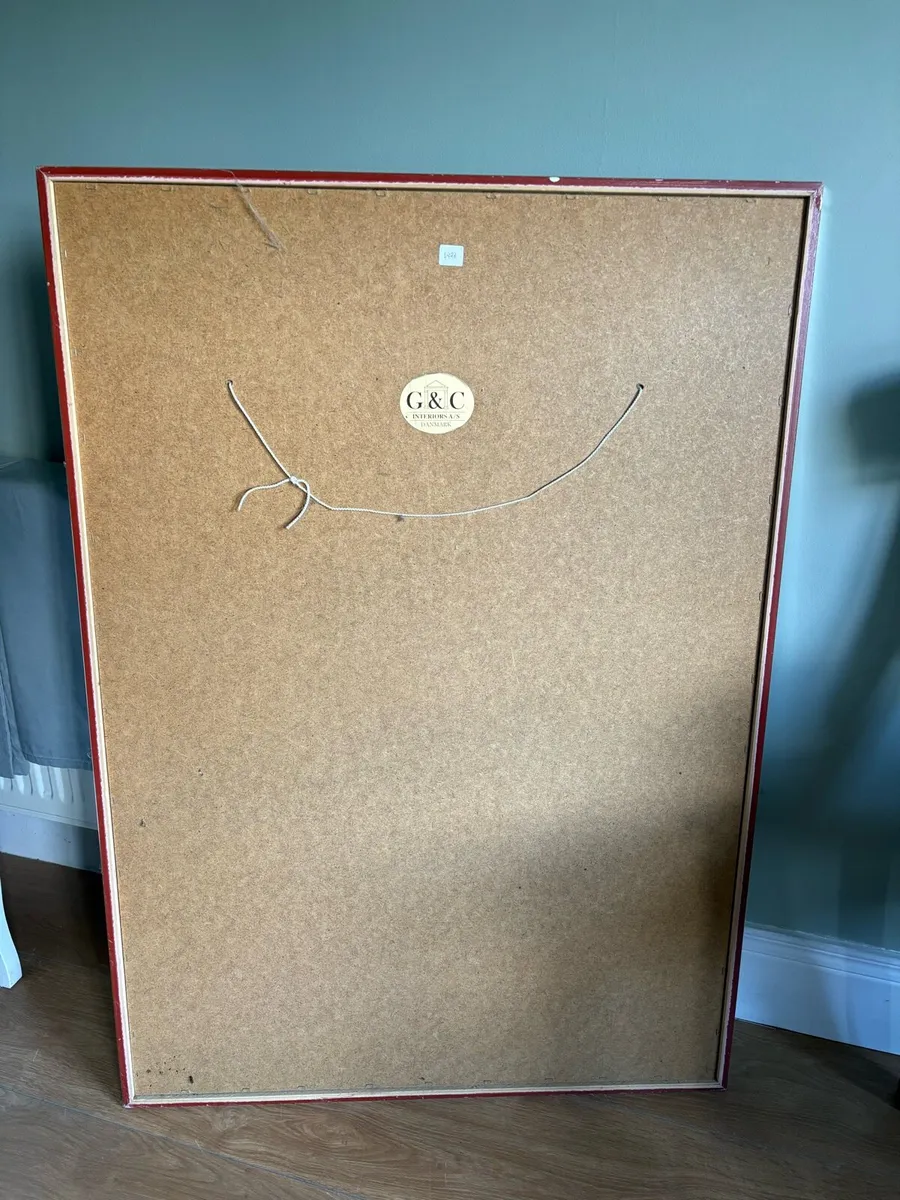 Framed posters for sale - Image 4