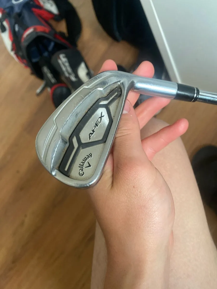 Callaway 4 iron - Image 1