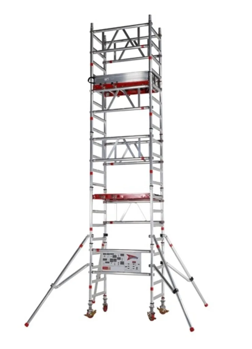 Mi tower scaffolding - Image 1