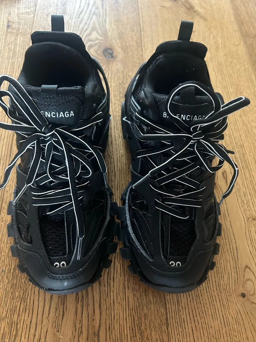 Black runners - Image 1