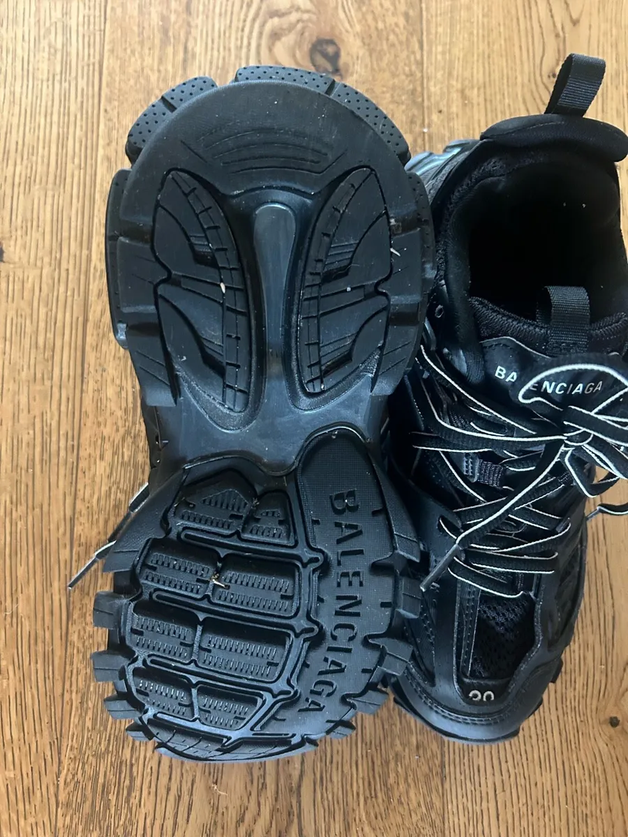 Black runners - Image 2