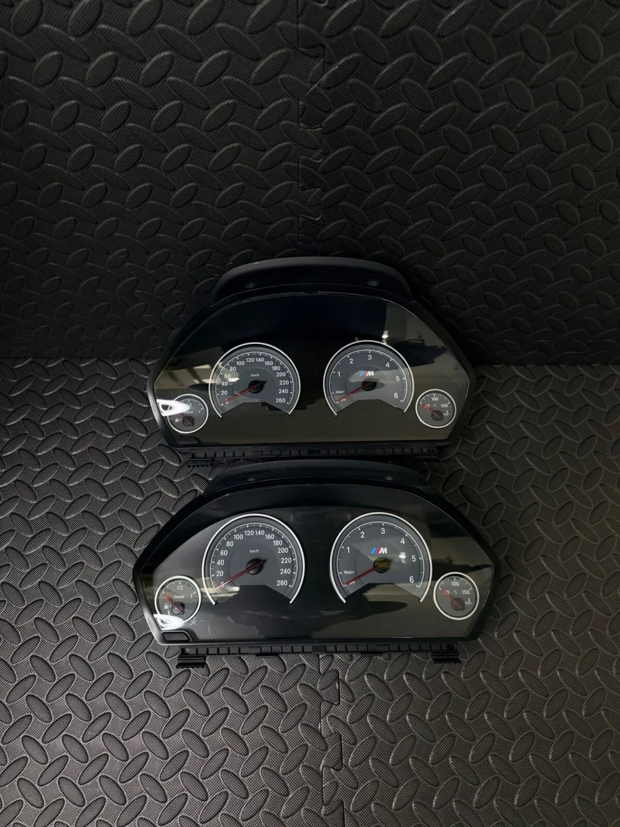 BMW M LOOK CLUSTER - Image 1