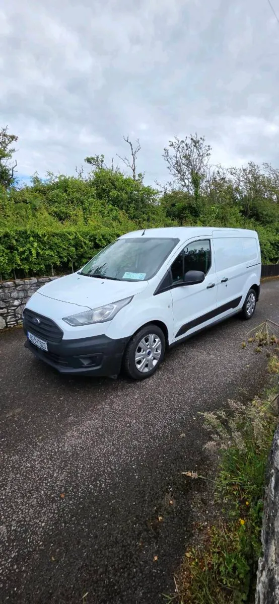 Transit Connect LWB clean - Image 1