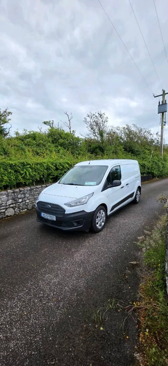Transit Connect LWB clean - Image 2