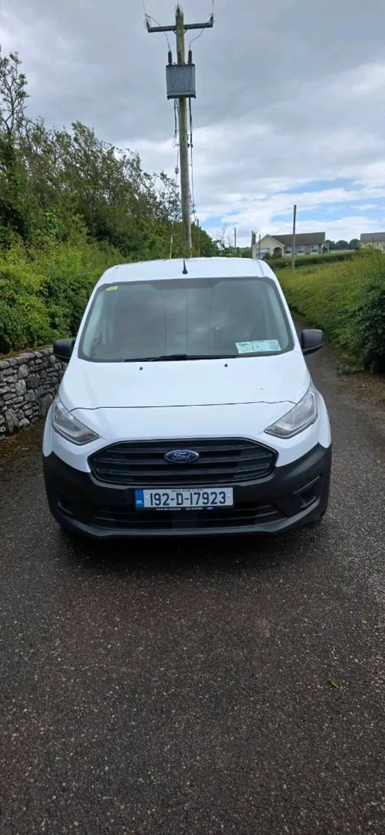 Transit Connect LWB clean - Image 4