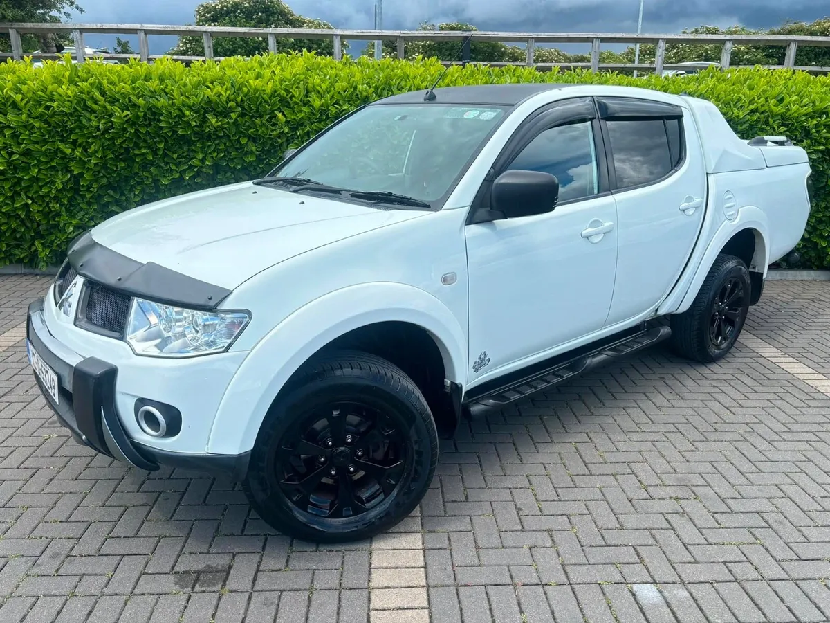 MITSUBISHI L200 BARBARIAN AUTOMATIC NEW DOE FSH - Image 1