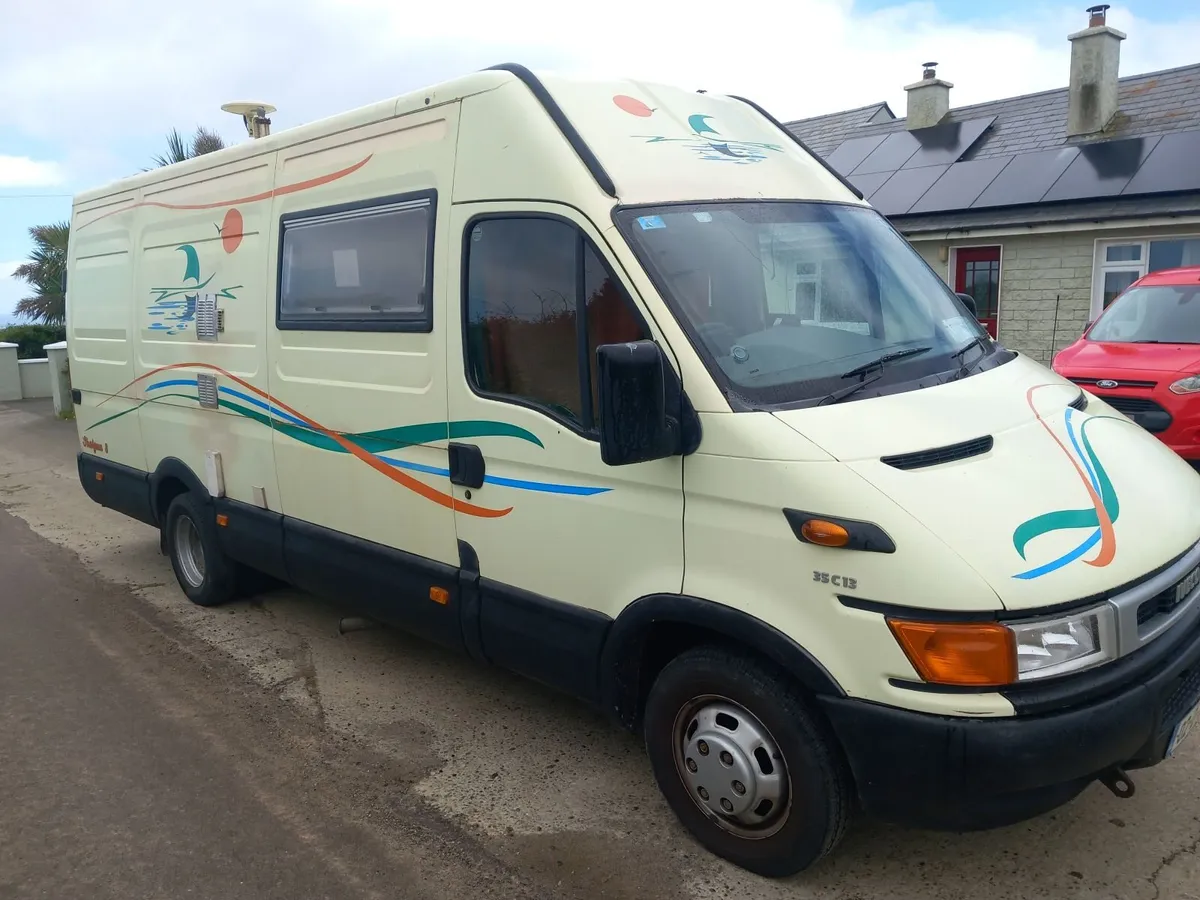 Campervan - Image 1