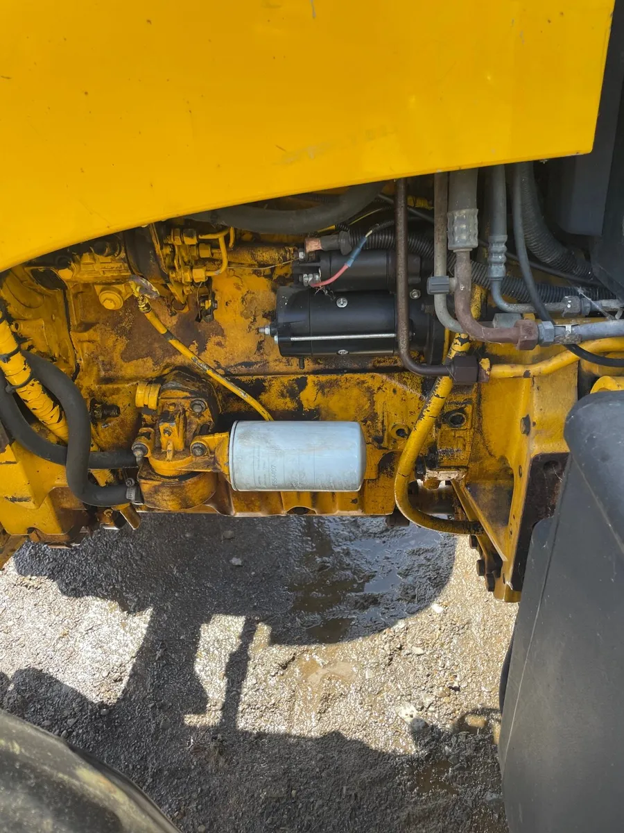 McCormick mc100 4wd tractor - Image 3