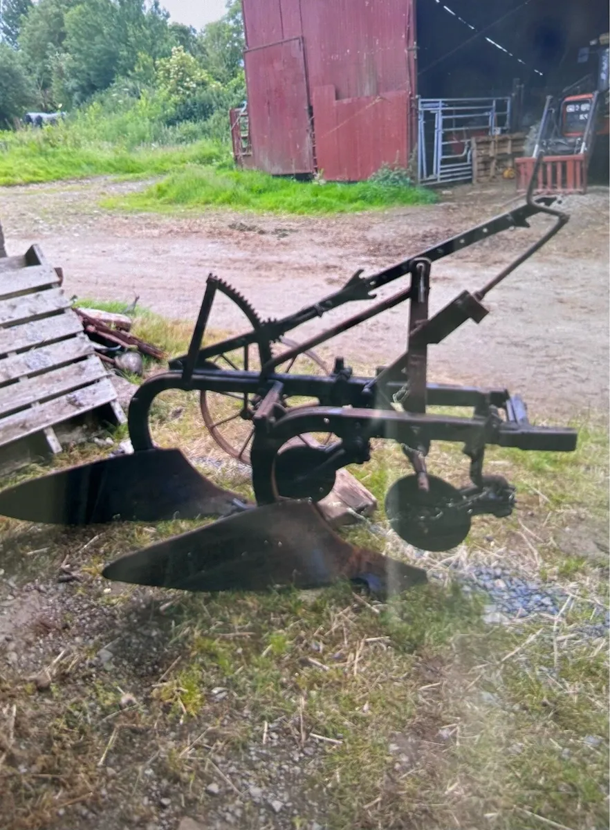International Plough - Image 2