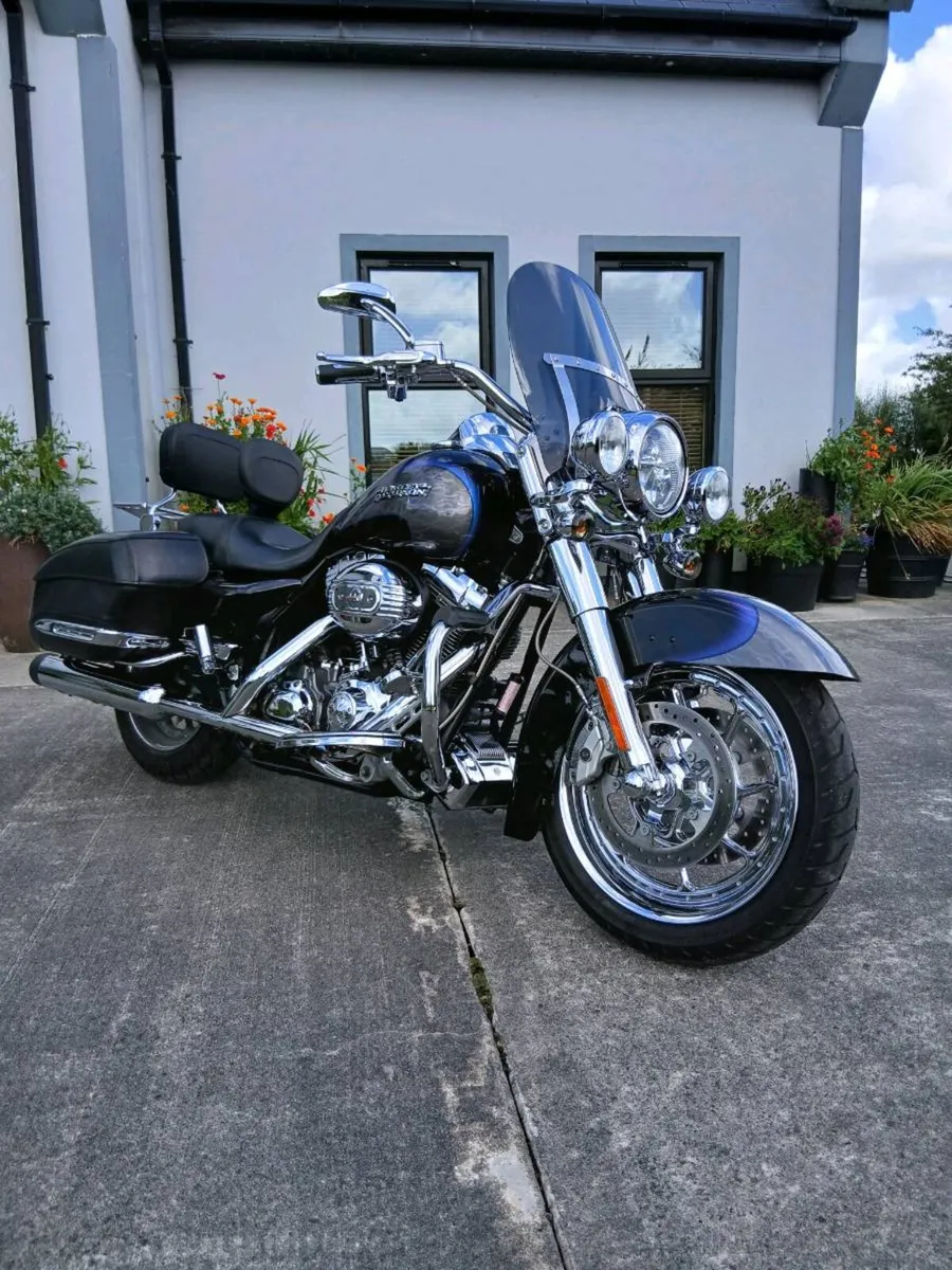 Harley Roadking CVO - Image 2