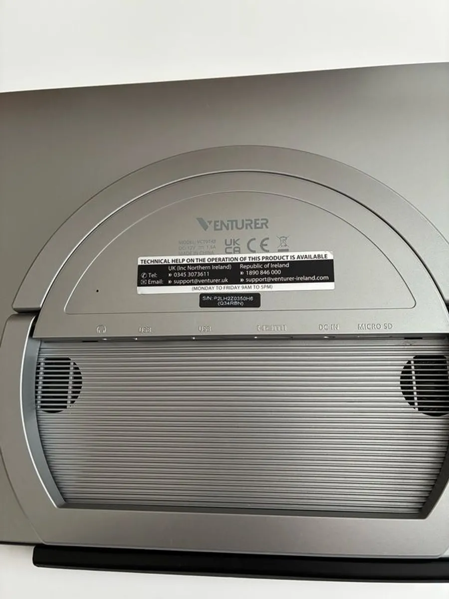 Venturer 14" Luna Max Tablet - Image 3