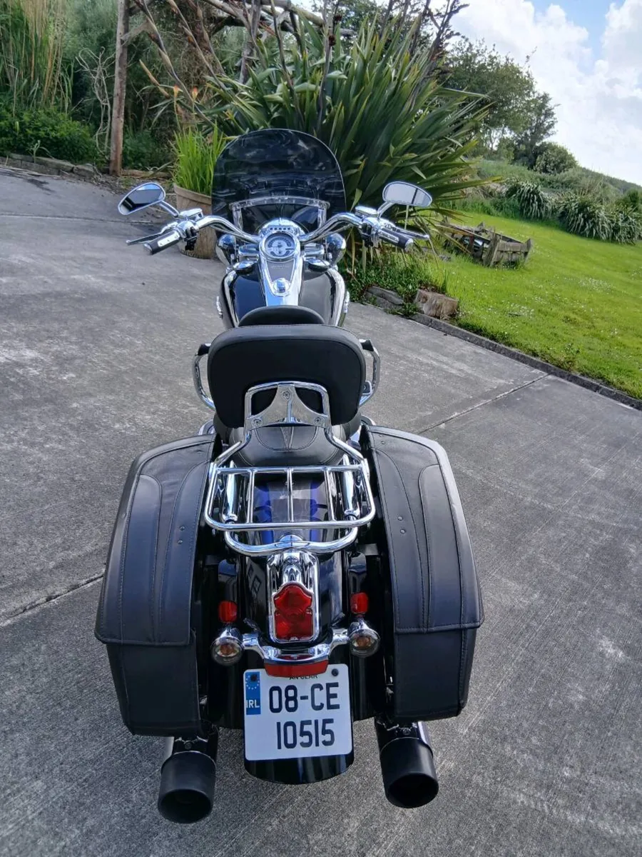 Harley Roadking CVO - Image 4