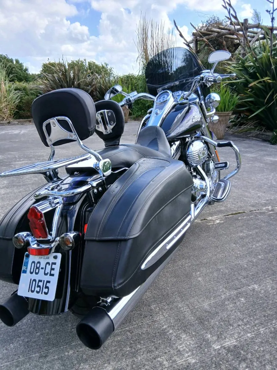 Harley Roadking CVO - Image 3