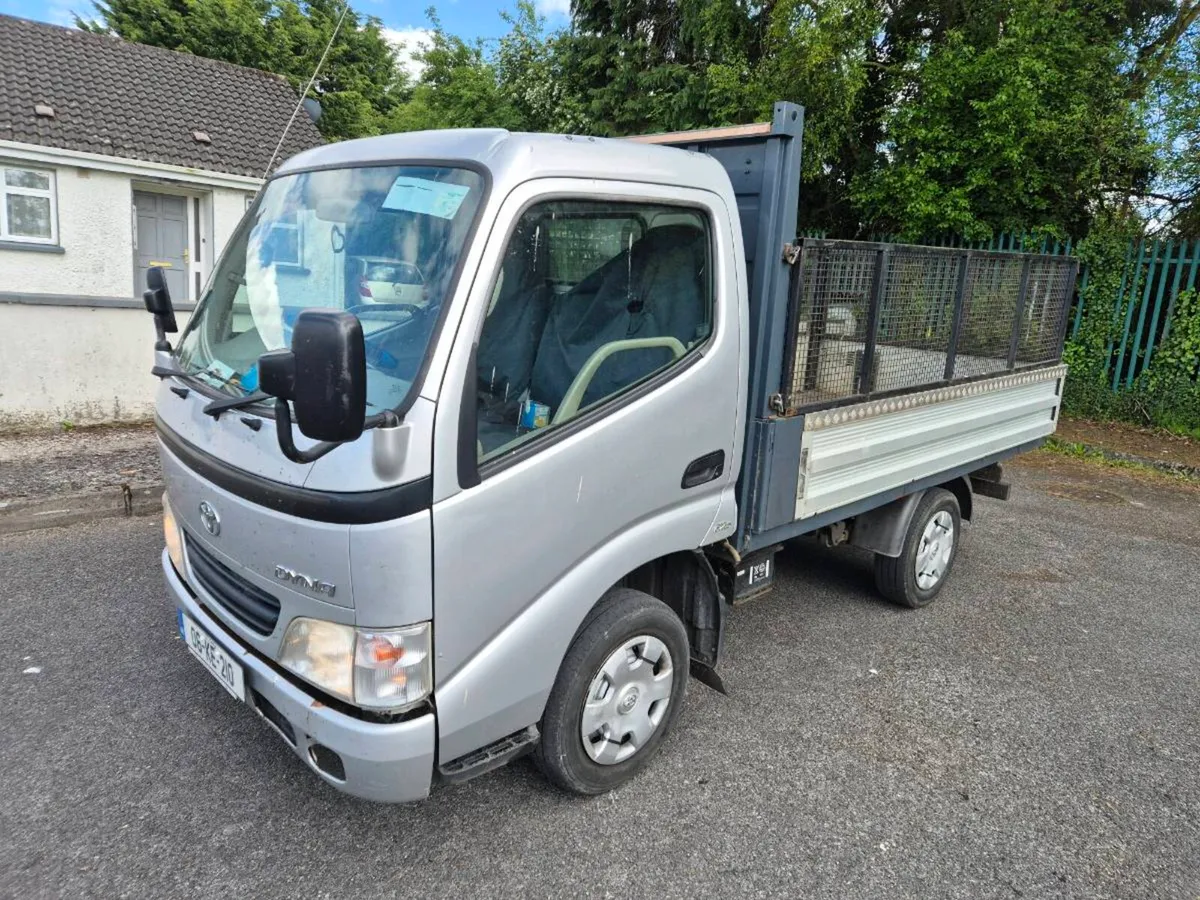 Toyota dyna - Image 1