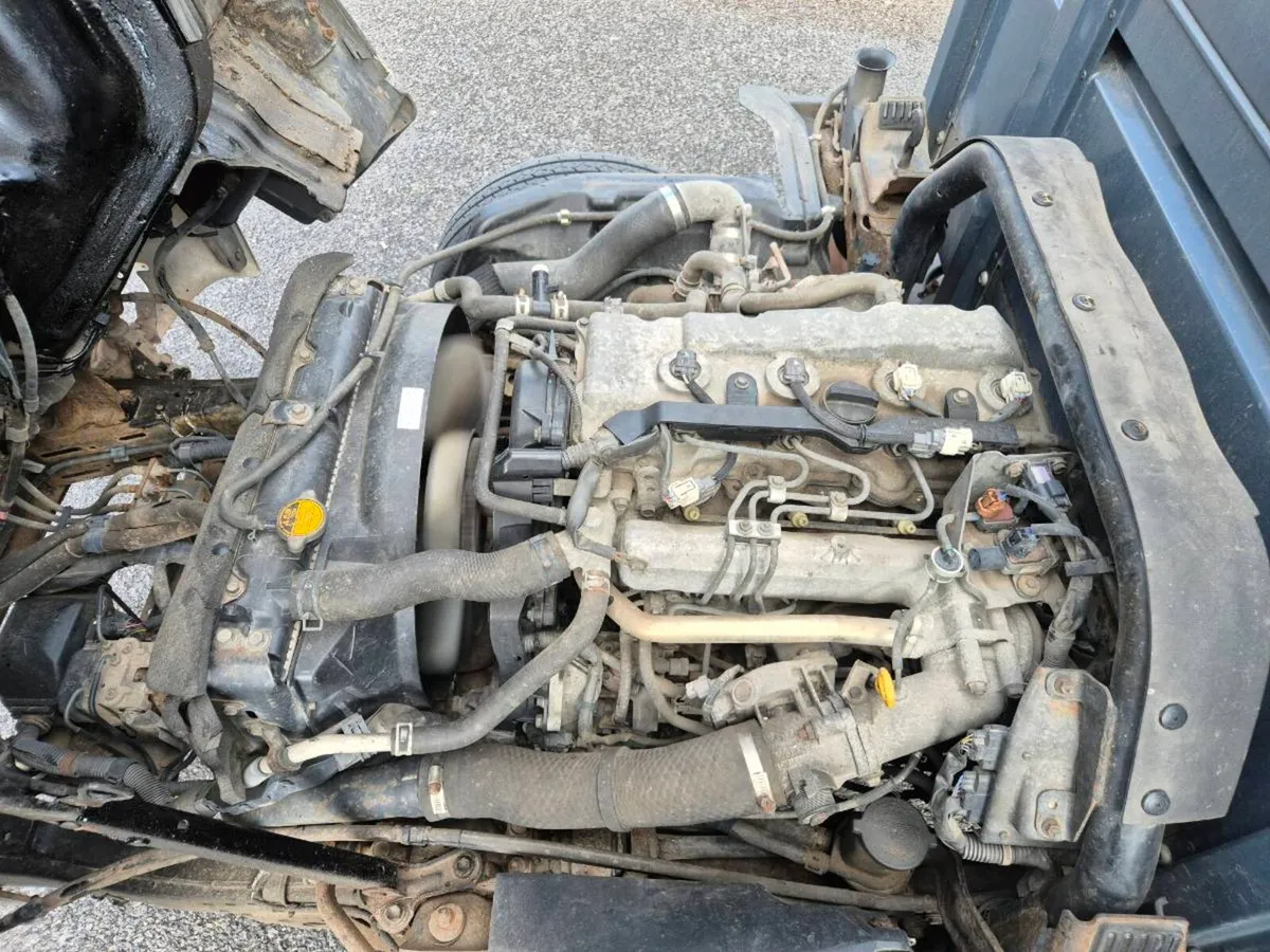 Toyota dyna - Image 3