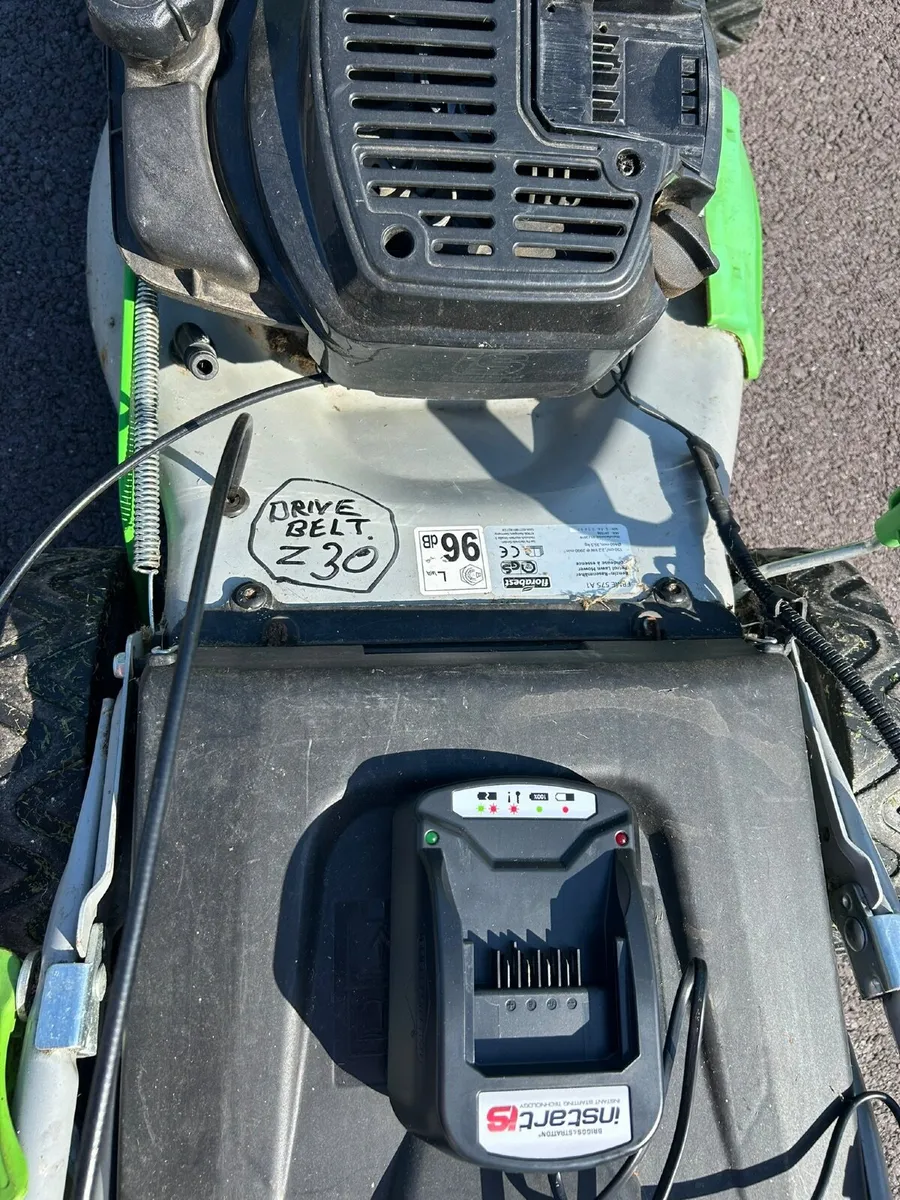 Lawnmower - Image 4