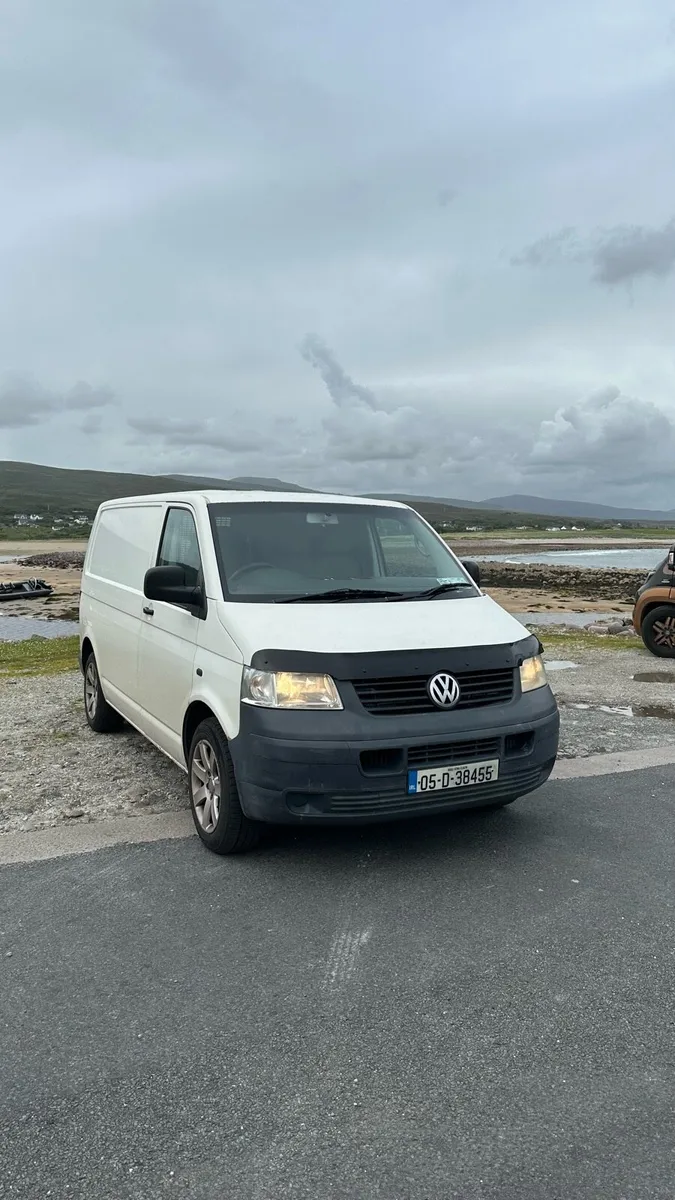 VW Transporter - Image 1