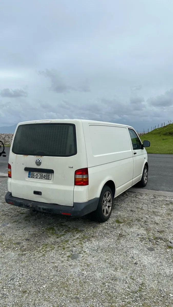 VW Transporter - Image 3