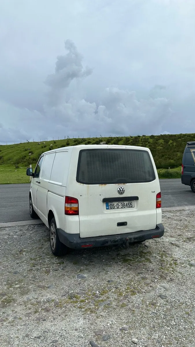 VW Transporter - Image 4