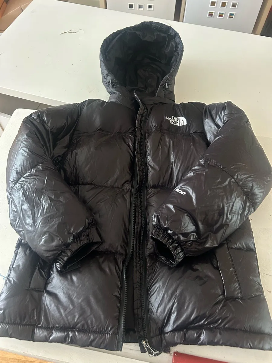 Kids black jacket - Image 1